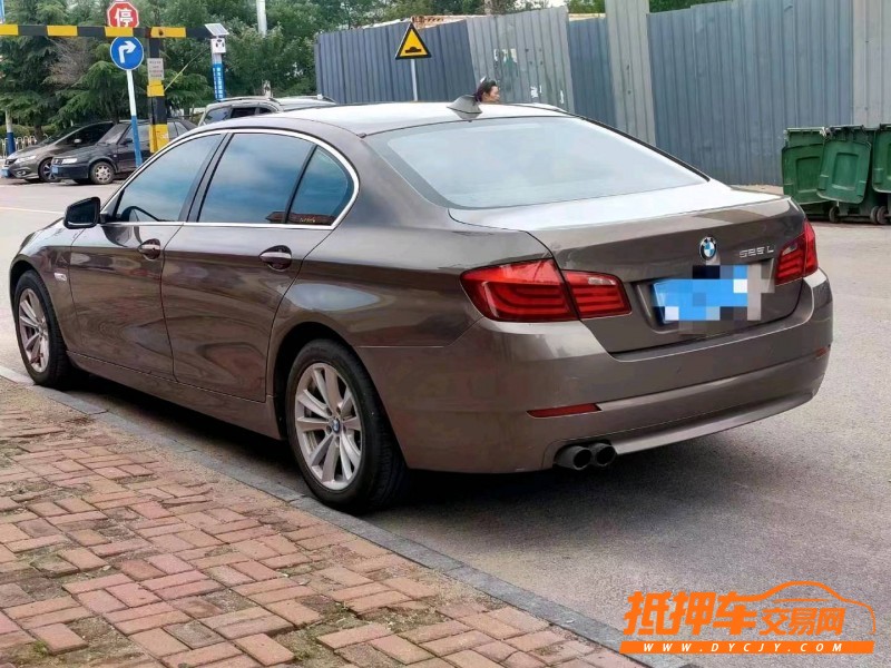 潍坊12年宝马5系7