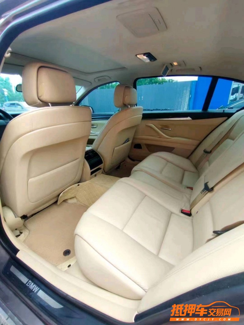 潍坊12年宝马5系8