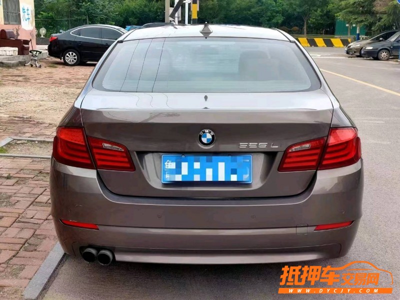 潍坊12年宝马5系9