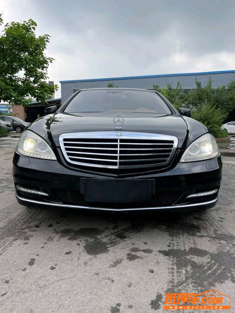 沈阳09年奔驰S1