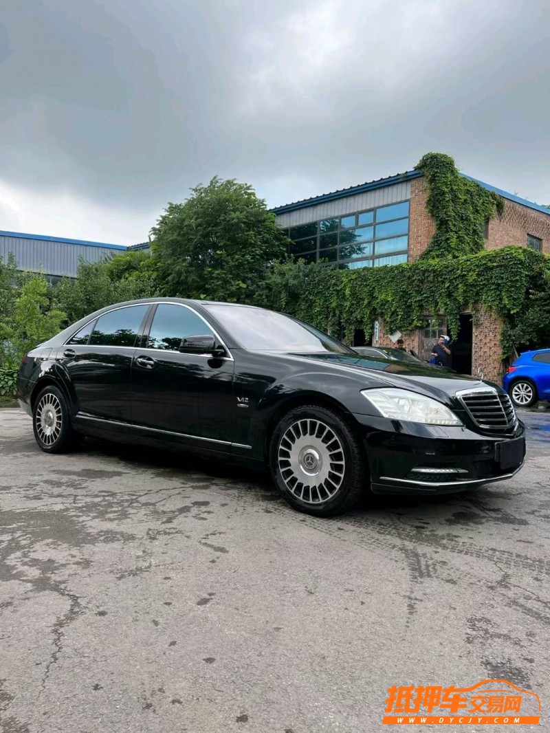 沈阳09年奔驰S3