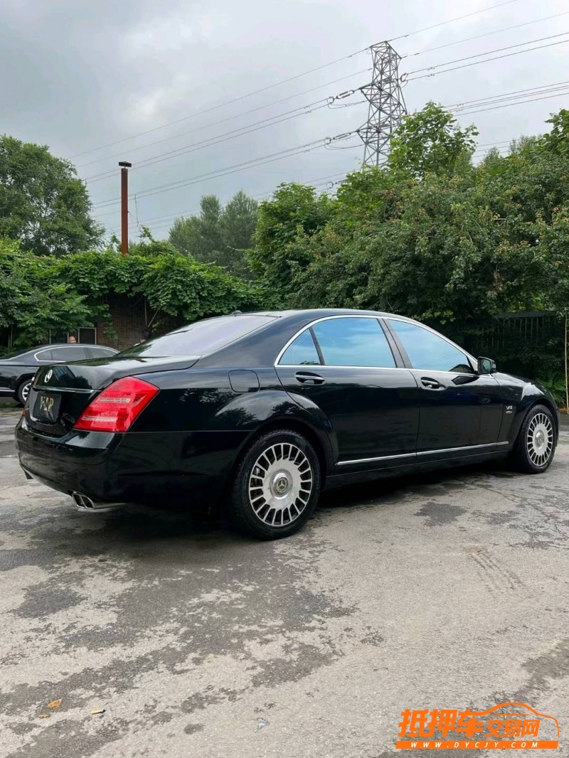 沈阳09年奔驰S5