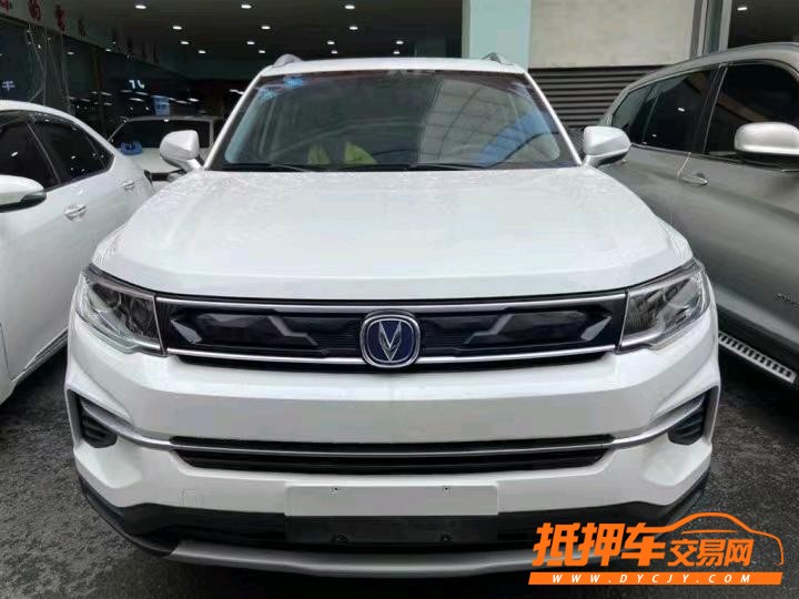 廈門19年長安汽車CS351