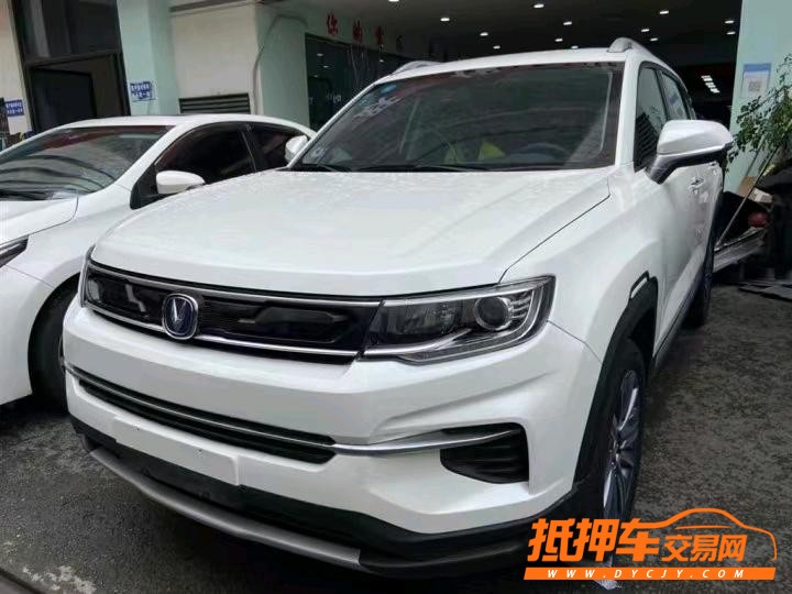廈門19年長安汽車CS352