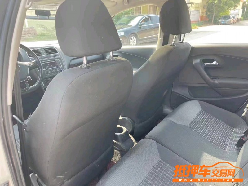 潍坊17年大众polo7