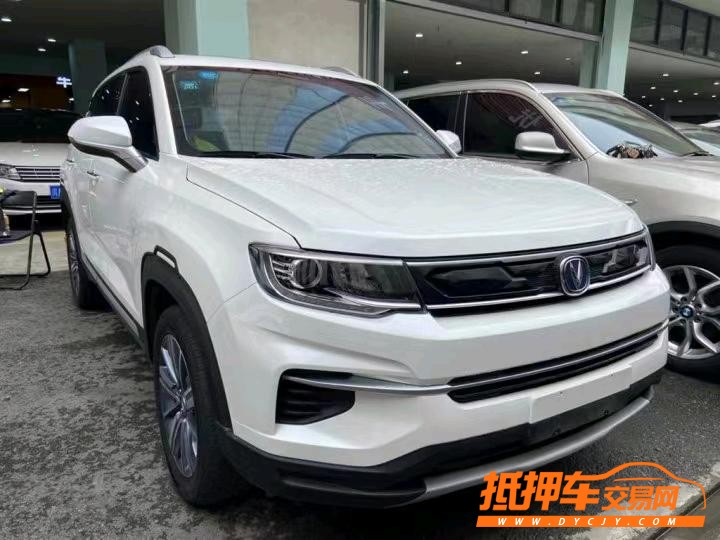 廈門19年長安汽車CS357