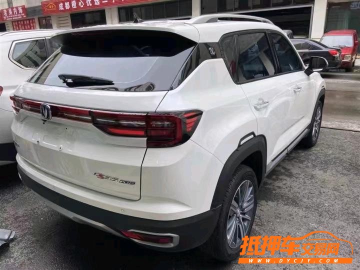 廈門19年長安汽車CS358