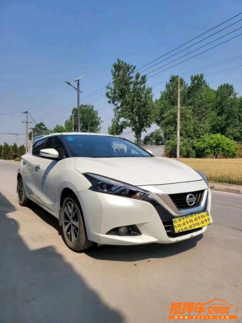 邯鄲19年日產藍鳥2