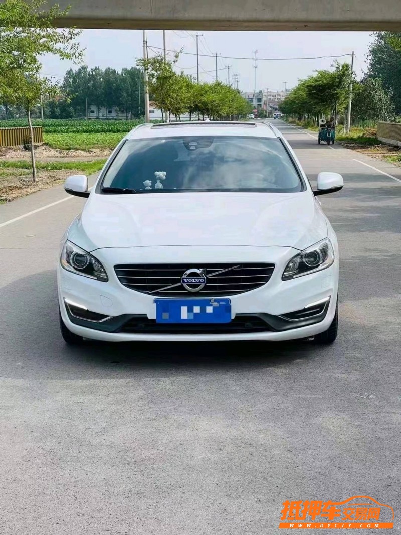南通14年沃爾沃V601