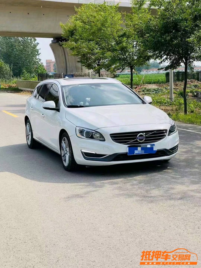 南通14年沃爾沃V602
