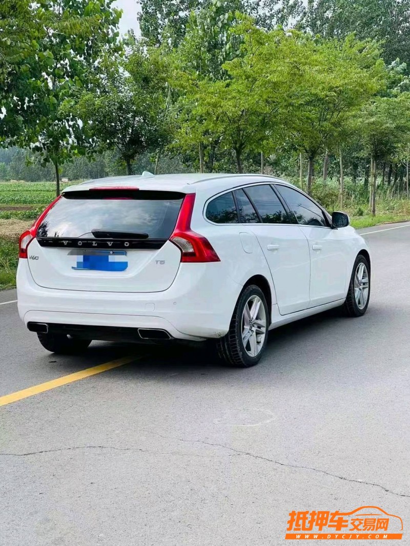 南通14年沃爾沃V609