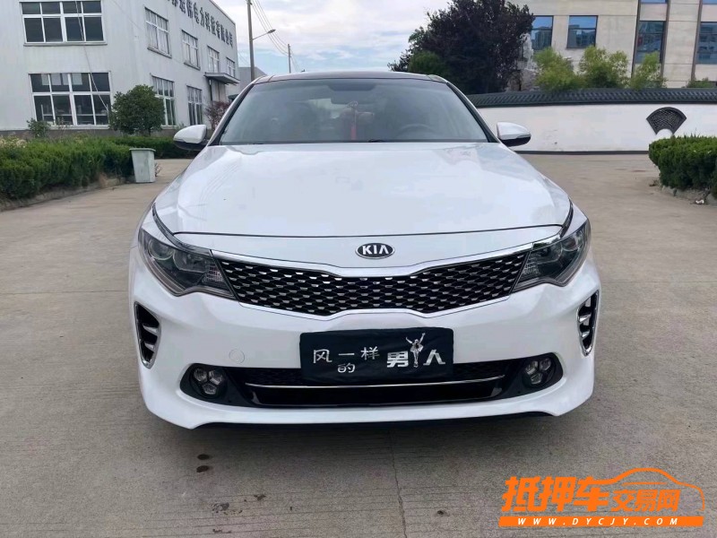 南通18年起亞K51