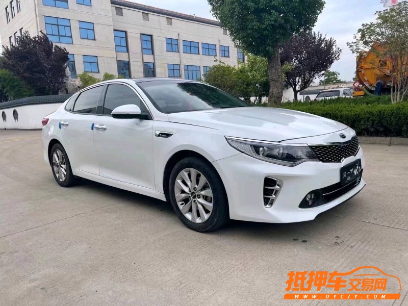 南通18年起亞K53