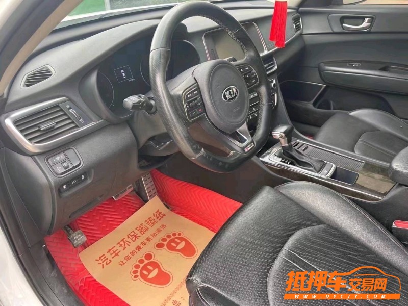 南通18年起亞K58