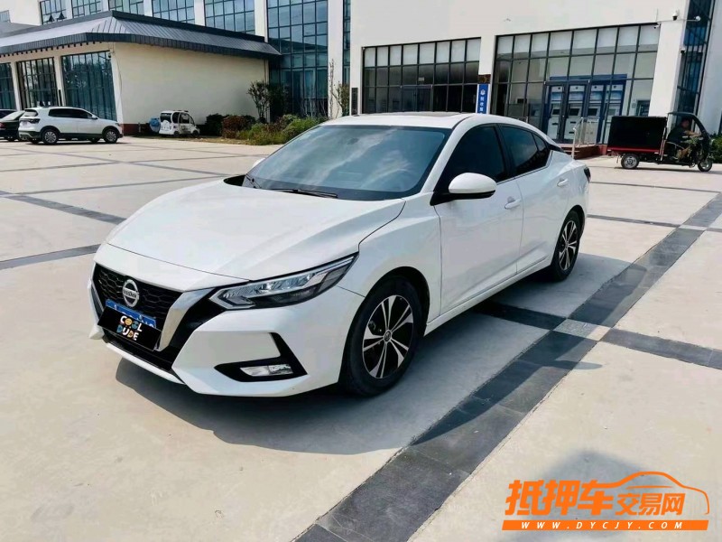 棗莊20年日產軒逸2