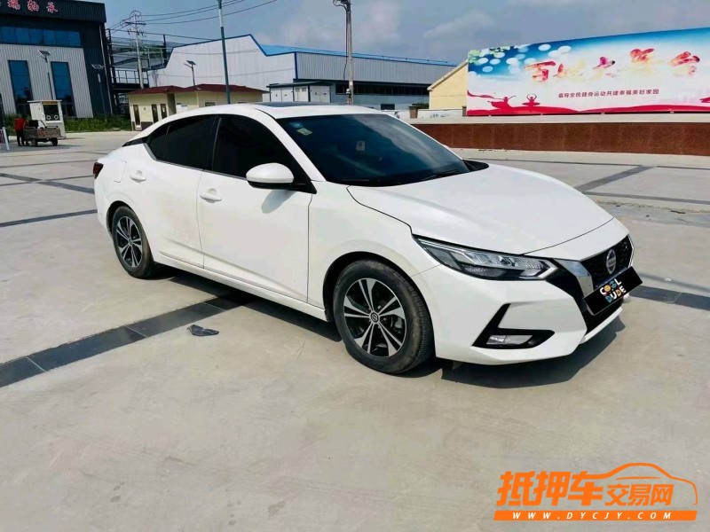 棗莊20年日產軒逸3