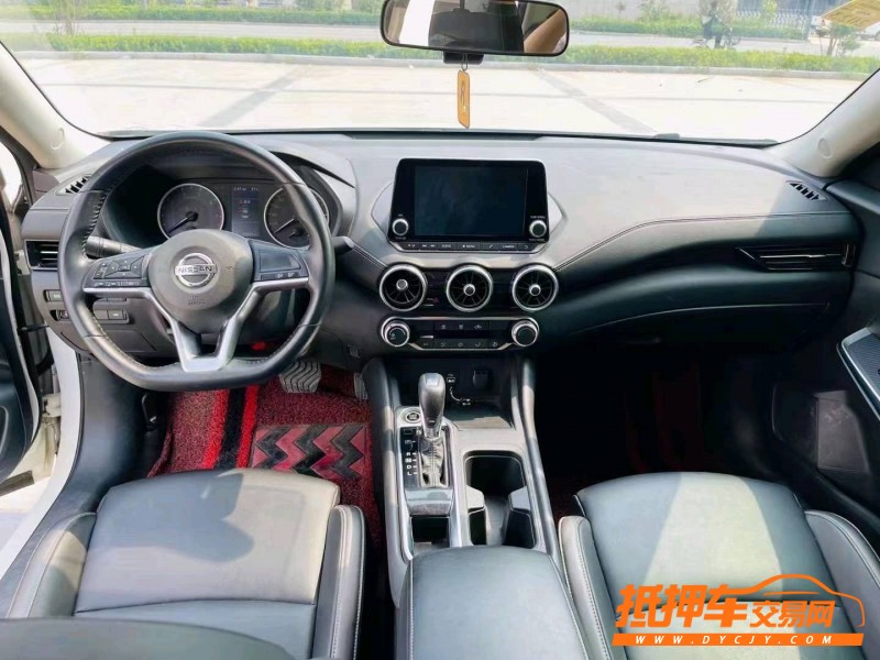 棗莊20年日產軒逸4