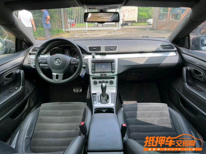沈阳14年大众CC6