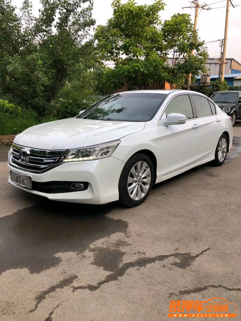 沈阳14年本田雅阁2