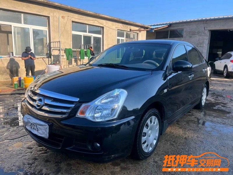 沈陽16年日產軒逸8