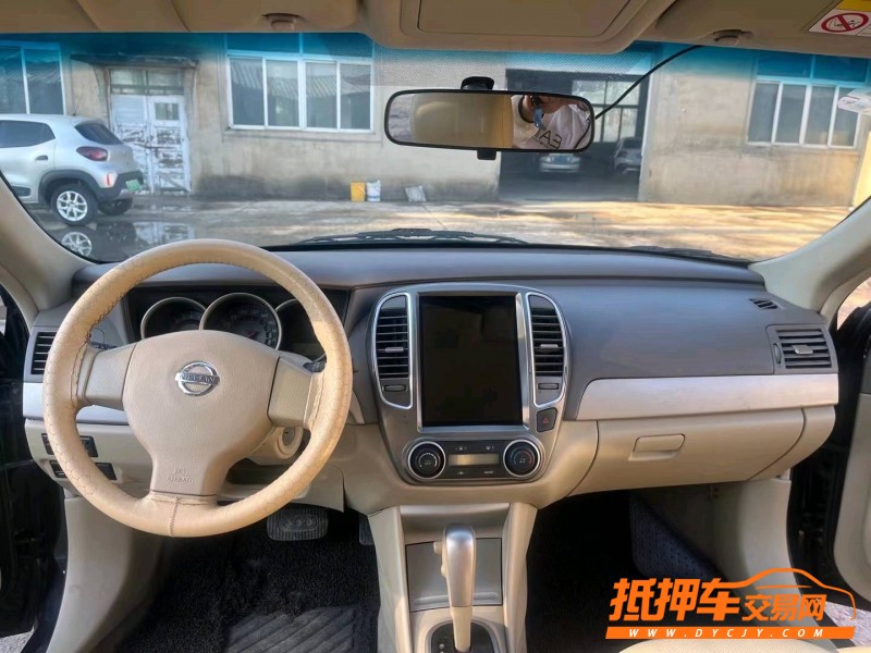 沈陽16年日產軒逸5