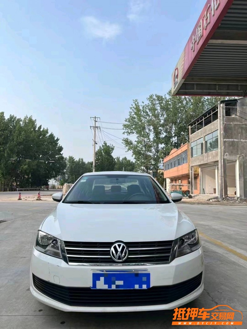 北京17年大众朗逸1