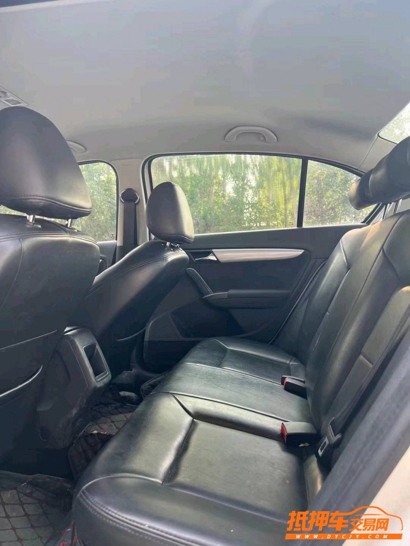 北京17年大众朗逸4