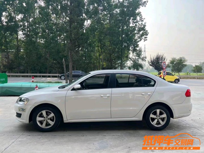 北京17年大众朗逸6