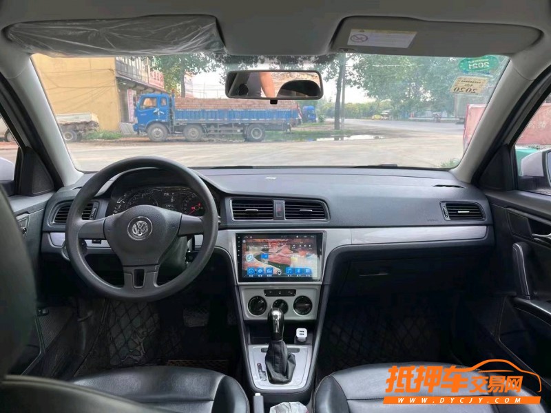 北京17年大众朗逸7