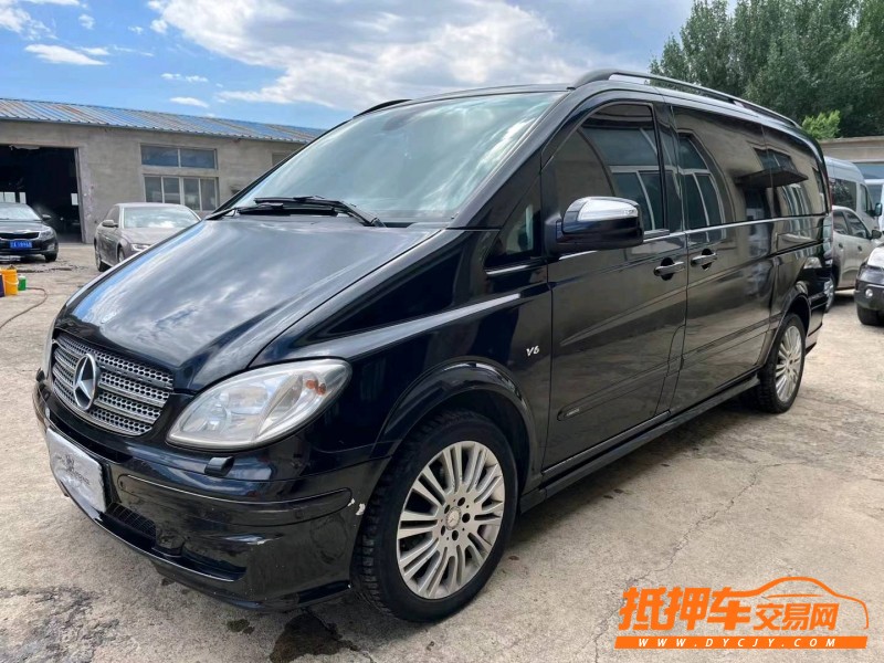 沈阳10年奔驰唯雅诺2