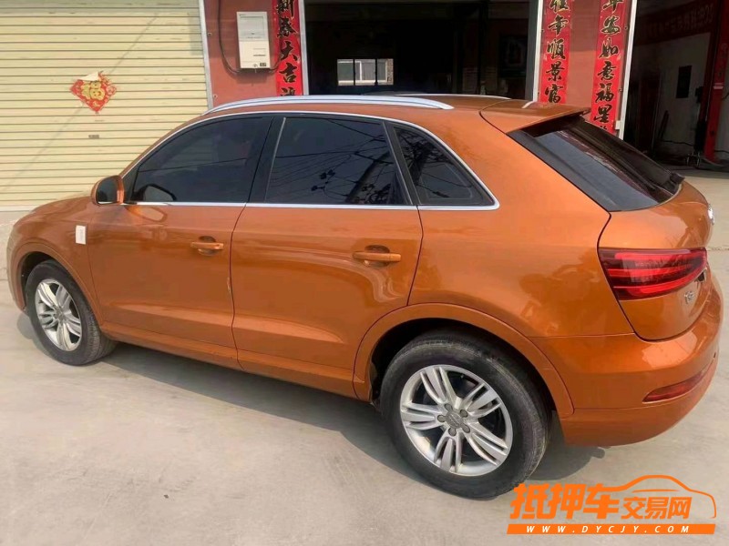 新鄉15年奧迪Q32