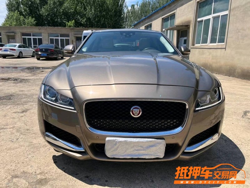 沈陽16年捷豹XFL1