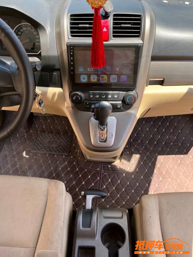 沈阳08年本田CR-V7