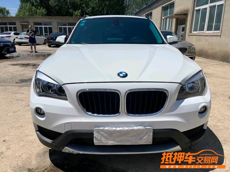 沈阳14年宝马X11