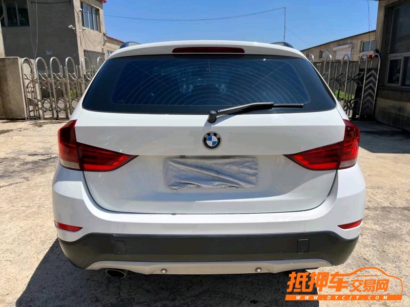沈阳14年宝马X13
