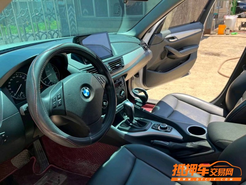 沈阳14年宝马X19