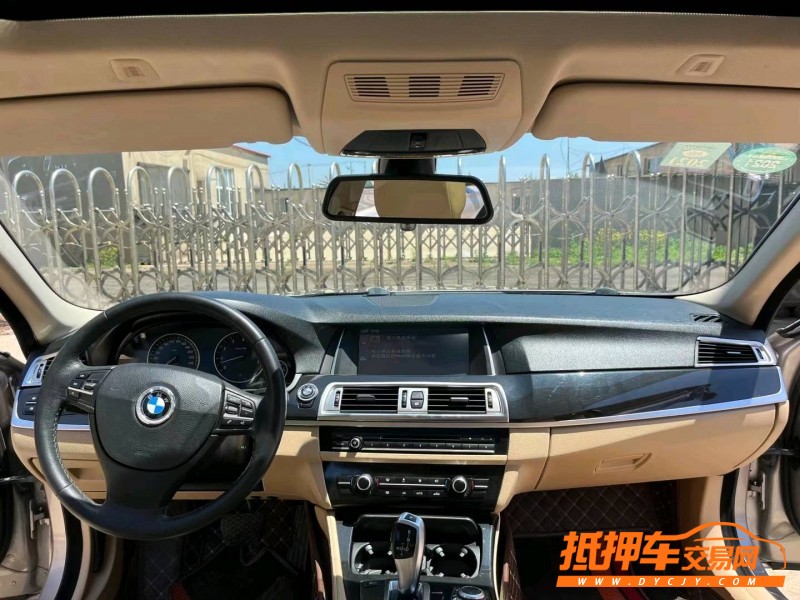 沈阳12年宝马5系5