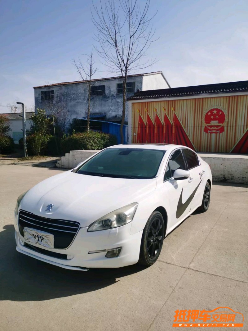 徐州12年标致5082