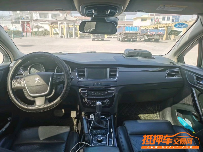 徐州12年标致5084