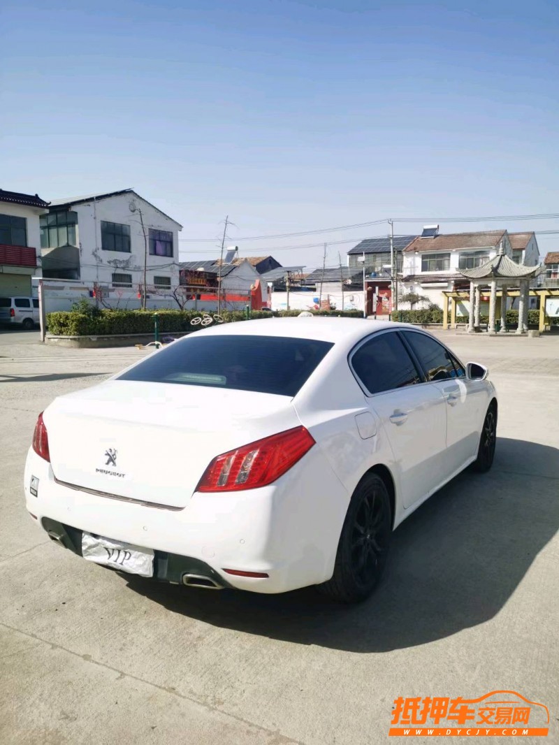 徐州12年标致5087