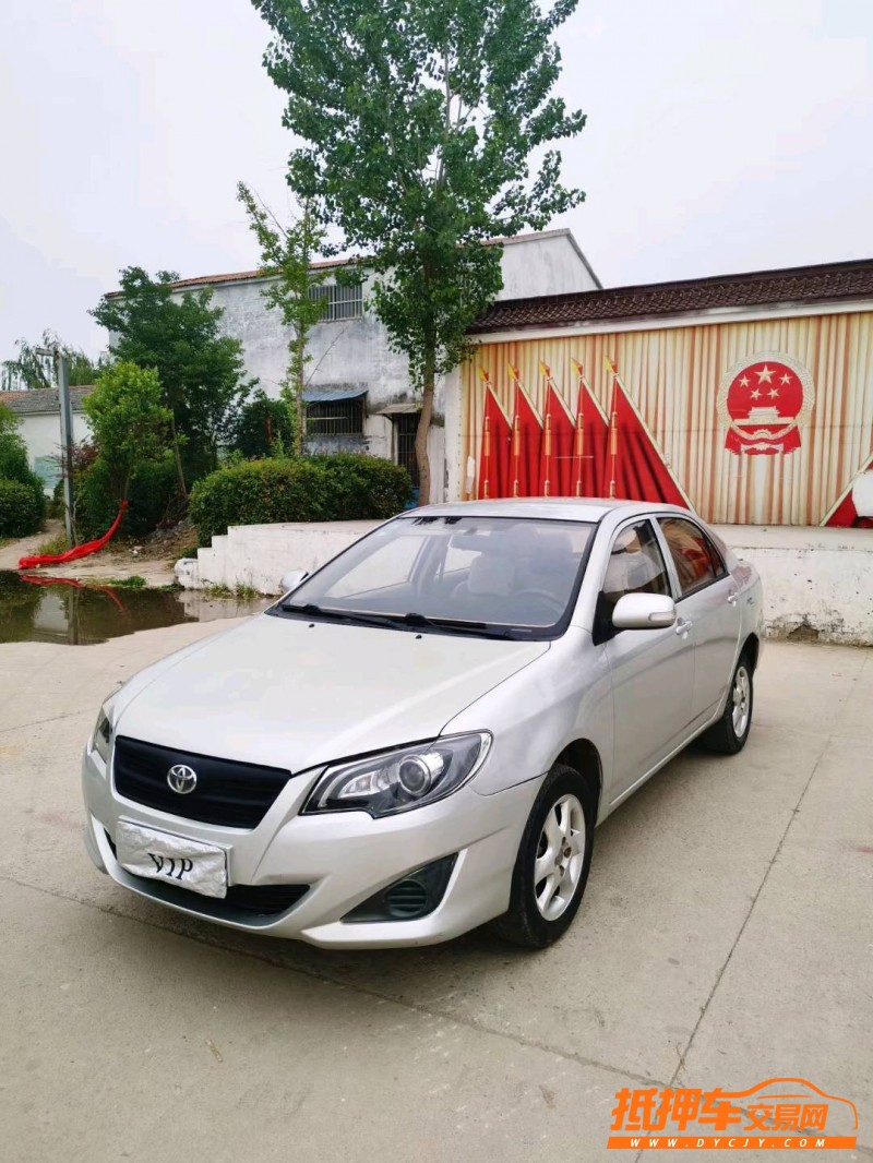 徐州16年丰田花冠8