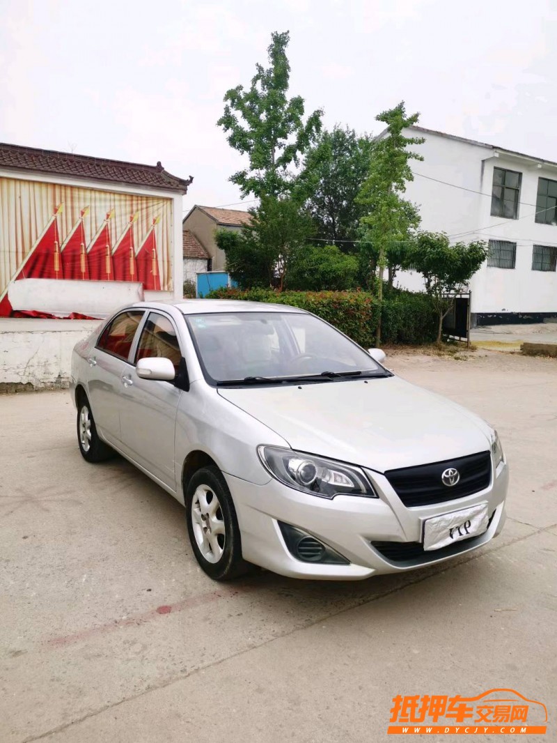 徐州16年丰田花冠7
