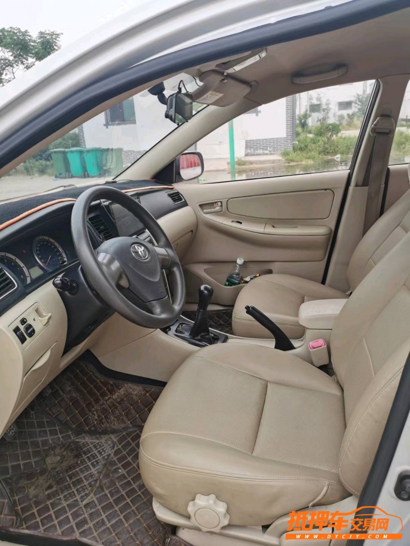 徐州16年丰田花冠4