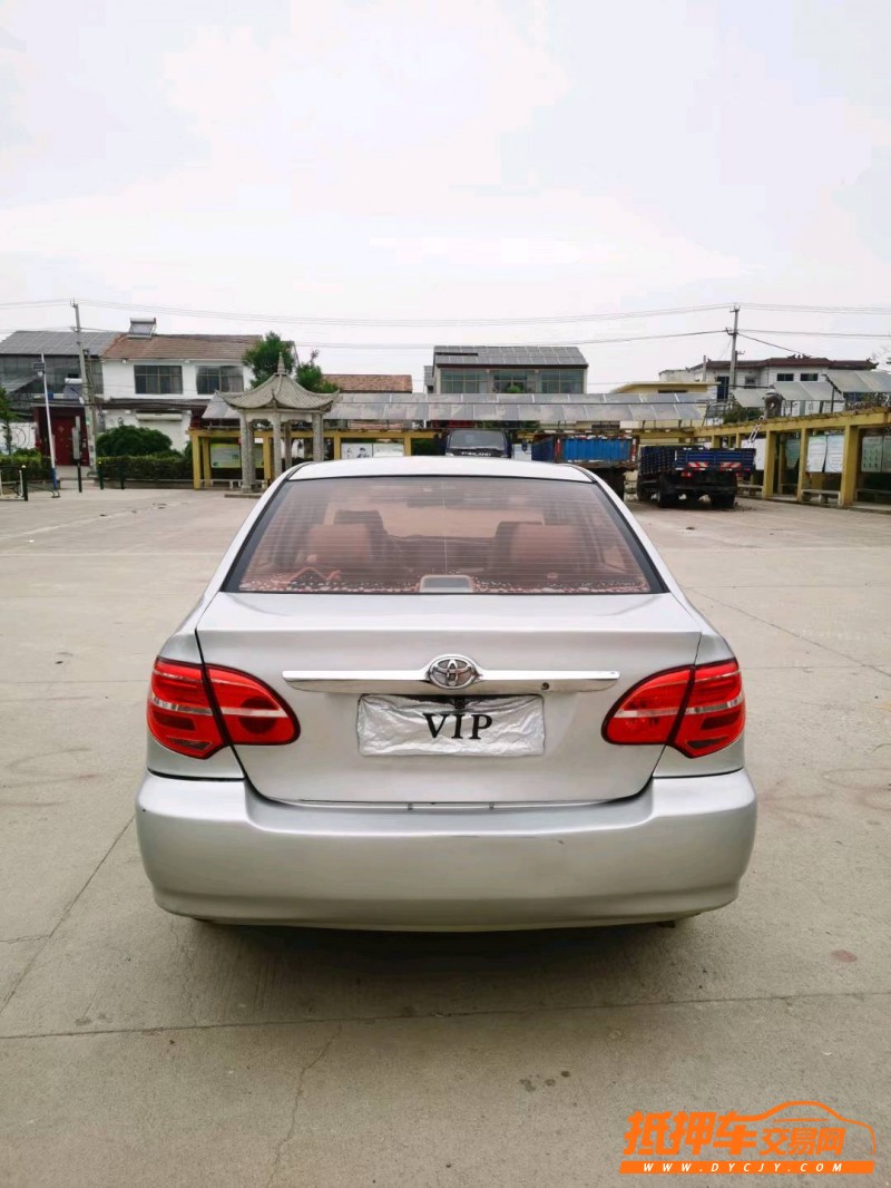 徐州16年丰田花冠1
