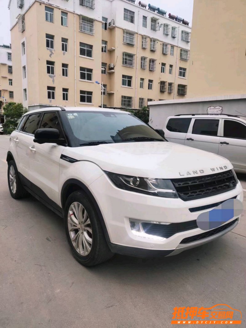 徐州16年陆风X72