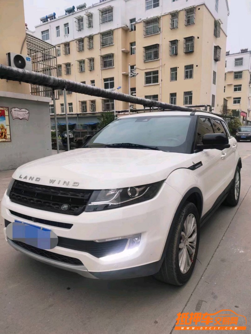 徐州16年陆风X73