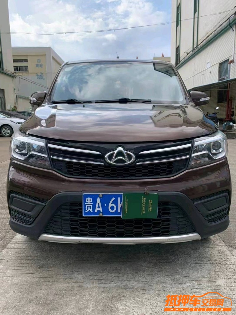 中山18年長安汽車歐諾1