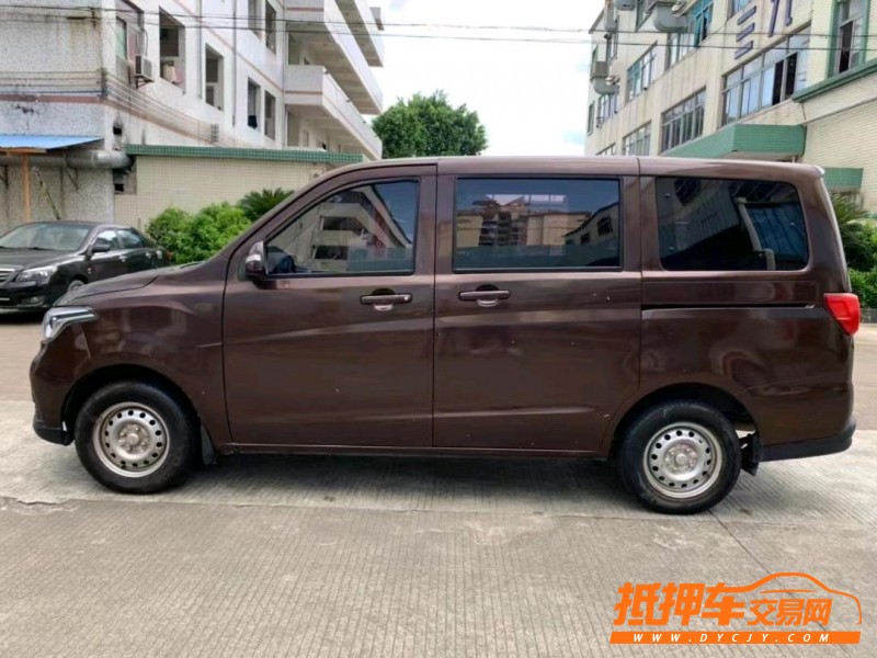 中山18年長安汽車歐諾3
