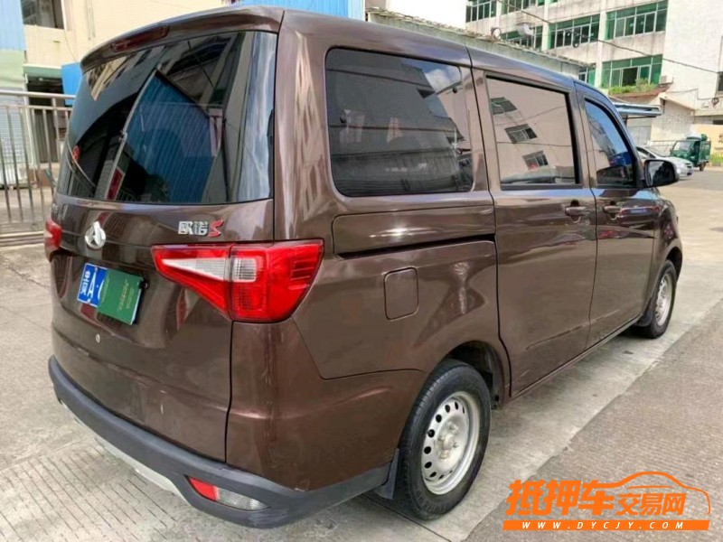 中山18年長安汽車歐諾6