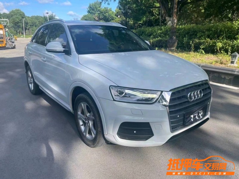 金華16年奧迪Q32